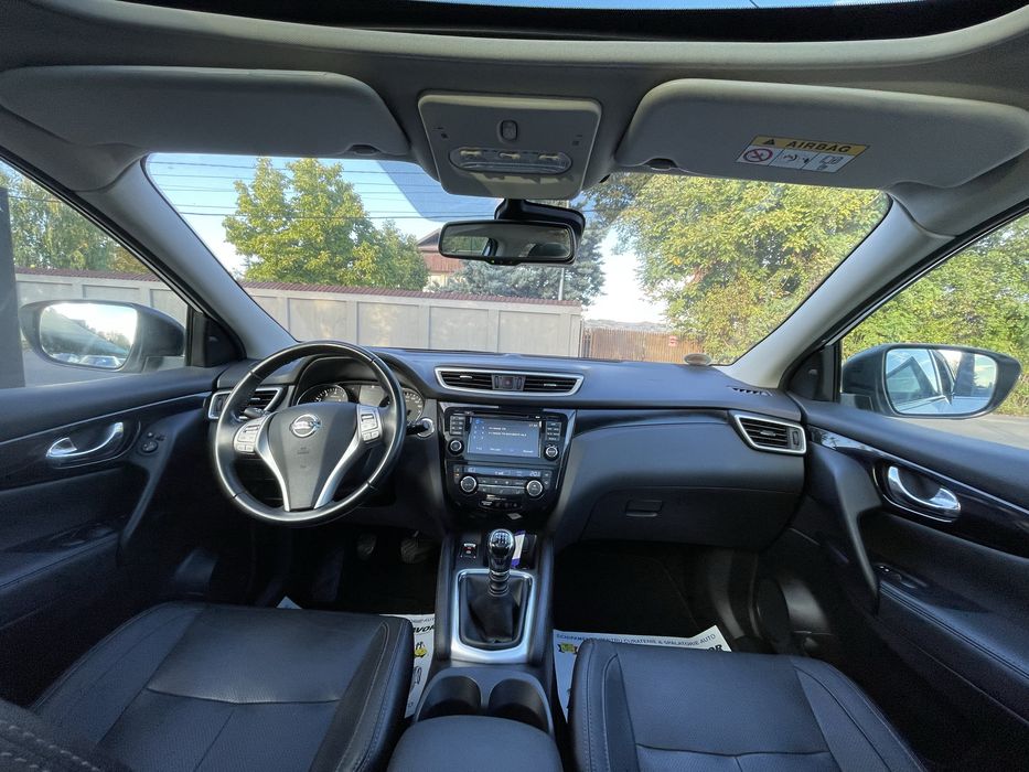 NISSAN Qashqai 2014 — imagine 5