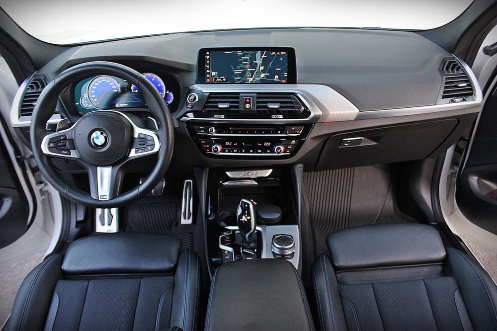 BMW X4 2020 — imagine 3