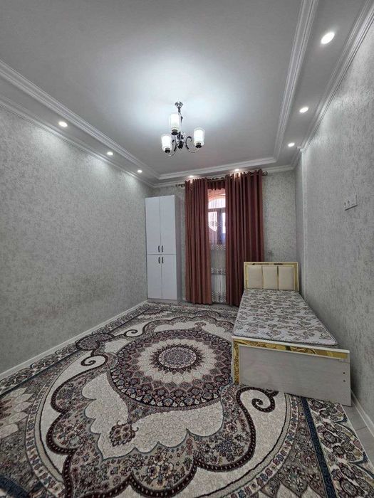 Срочно продается 3х комнатная люкс квартира на 6 этаже, в Самарканде
