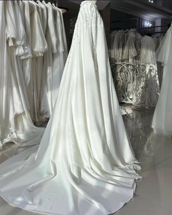 Платье свадебное