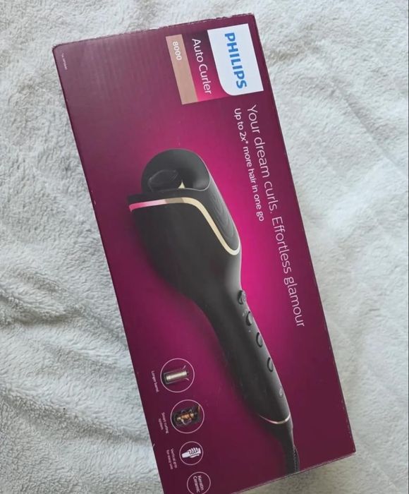 Плойка автоматическая