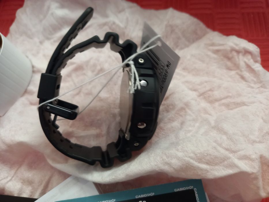 Casio G-Shock DW 6900U-1E