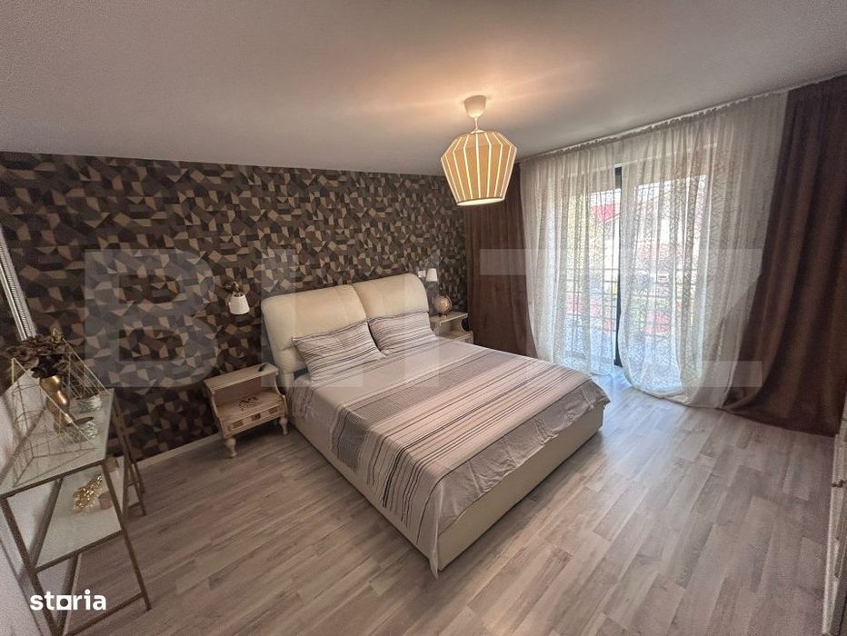 Casa P+M, 111 mp, cartier Brestei
