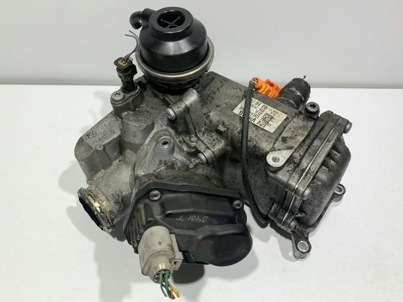 Racitor gaze cu EGR Audi A7 4g 059131515BL 3.0 tdi CDTA