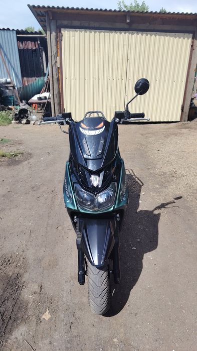 Скутер hammer 150