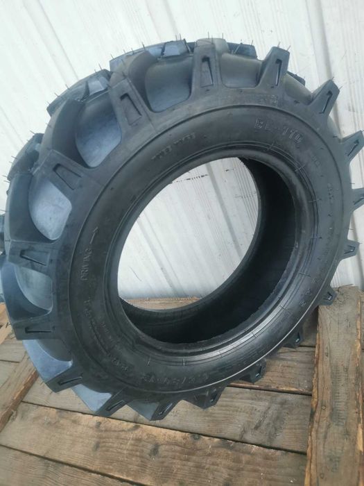 Нови гуми Billas 6,50/80-13 BL-110 PR6 Tubetipe