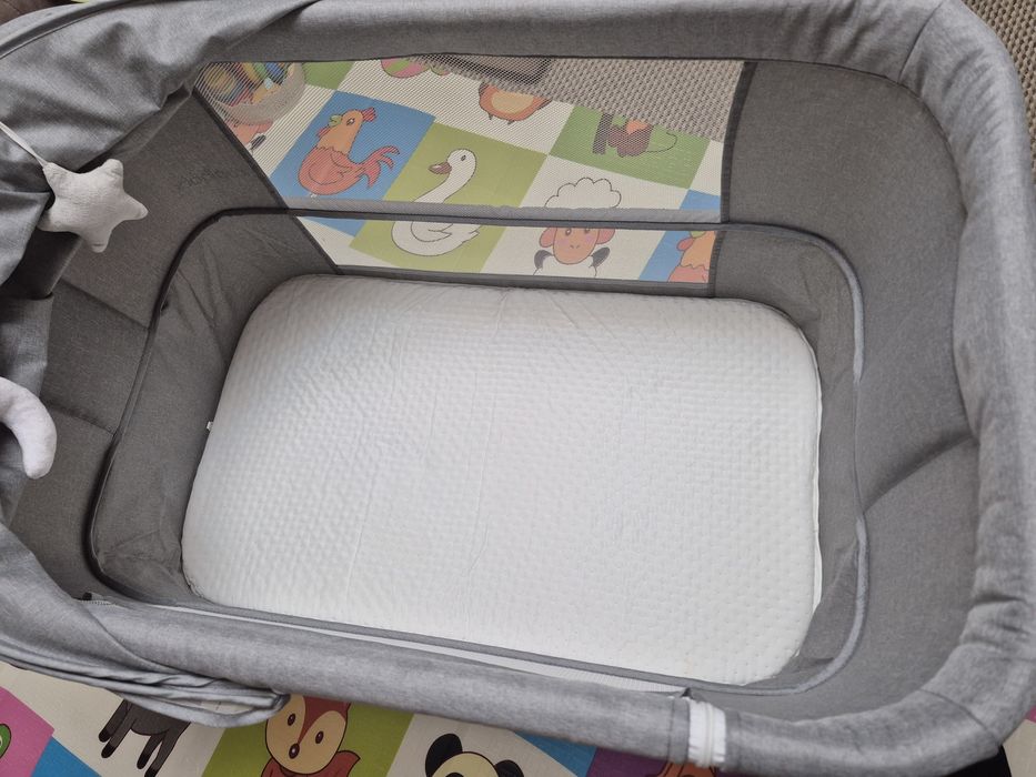 Кровать манеж для новорождённого