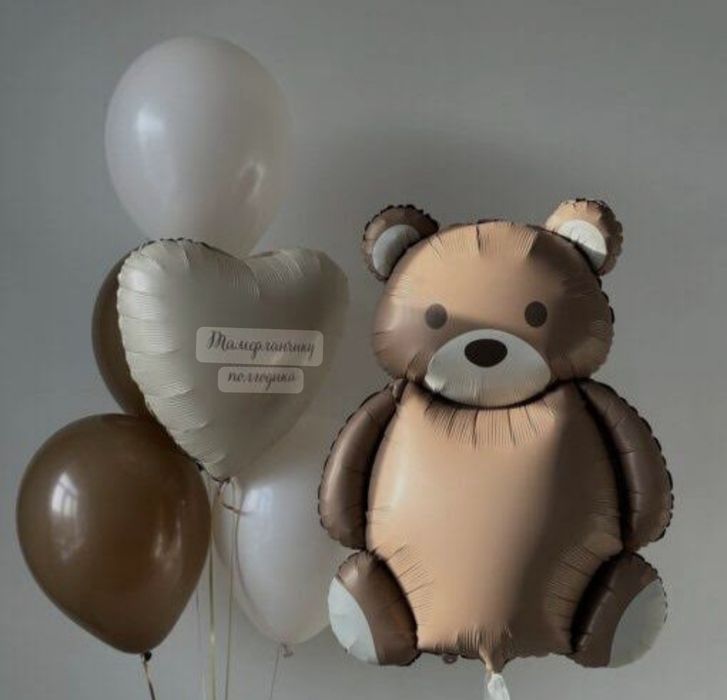 Воздушные шары. Доставка.