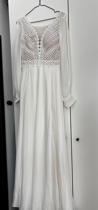 Rochie mireasa marimea 46