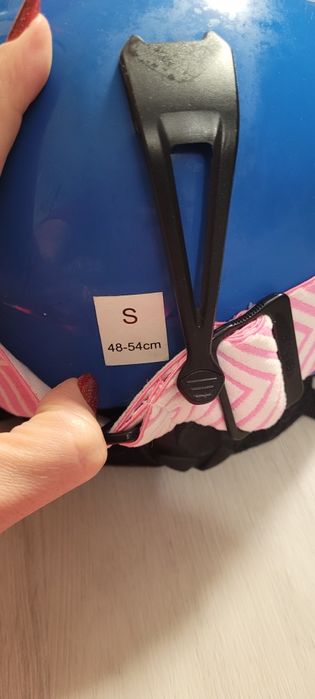 Casca ski + accesorii