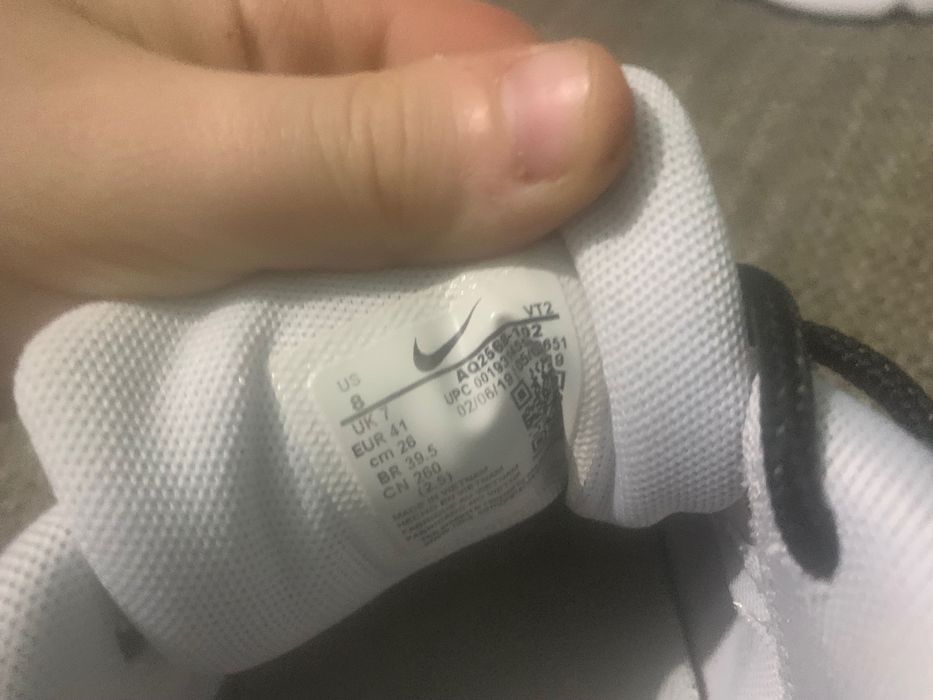 Papuci Nike air 200 mărime 41 stare bună