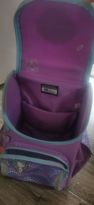 Ghiozdan Tiger Family