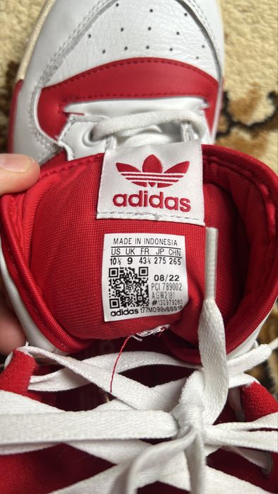 Adidas Basket Rivalry