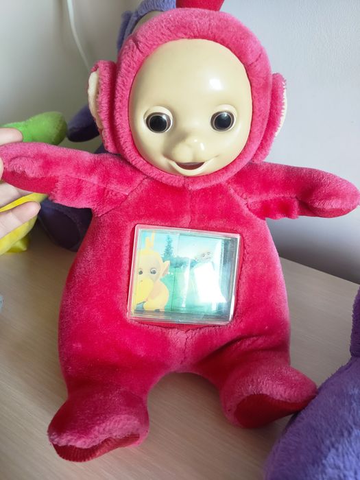 Плюшени Телетъбис / музикални / сменяща се картинка