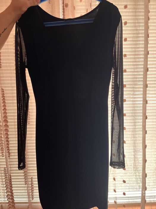 Дамски официални къси рокли