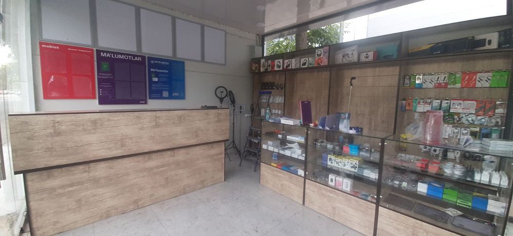 Mebel yasash, ko'chirish, buzish, terish, ta'mirlash, upakovka qilish