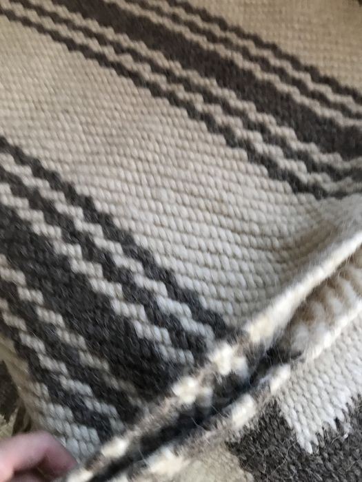 Cerga - cuvertura - tol - covor lana