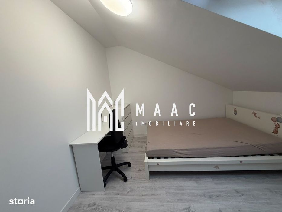 Apartament 3 camere decomandat | Doamna Stanca | 2022, AC