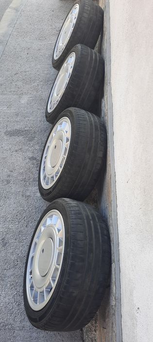 Speedline Maracanna 15 цола 4х100 , 6.5j , et36 , 175/50/15