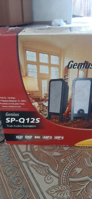 колонка для компьютера