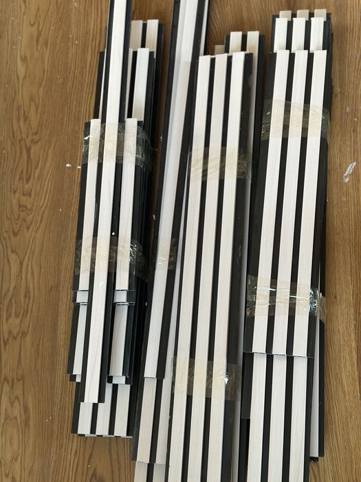 Луверы остатки для стен