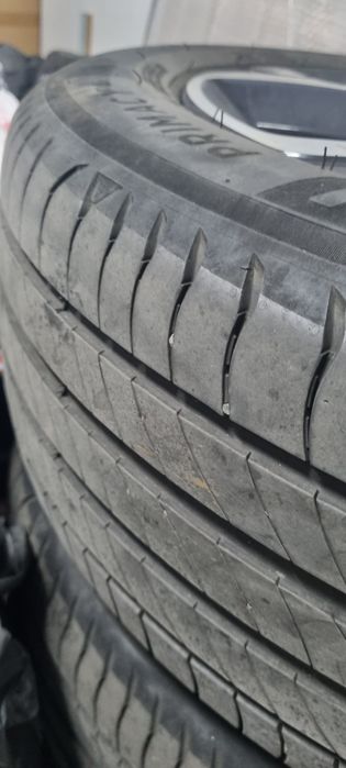 Jante originale 18 Citroen c5 Aircross si doua seturi de anvelope