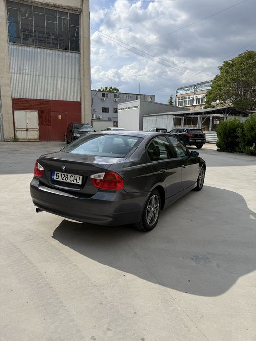 BMW 3 Series 2006 — imagine 5
