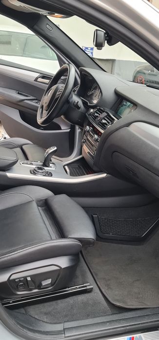 Bmw X4 xDrive 3.0d  Mpachet Eur 6