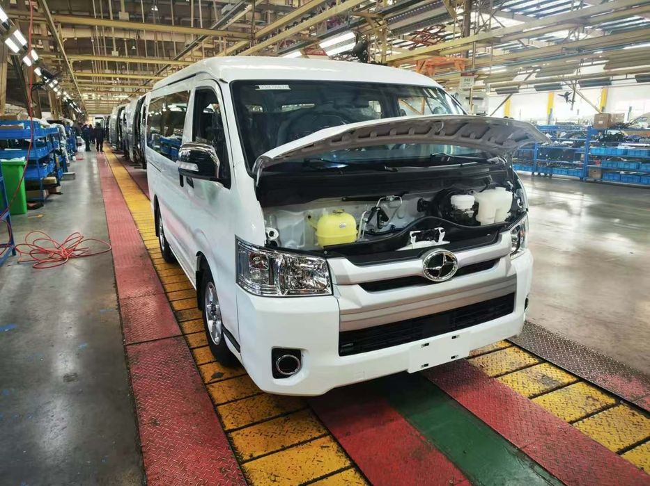 JOYLONG A4 mikraavtabus