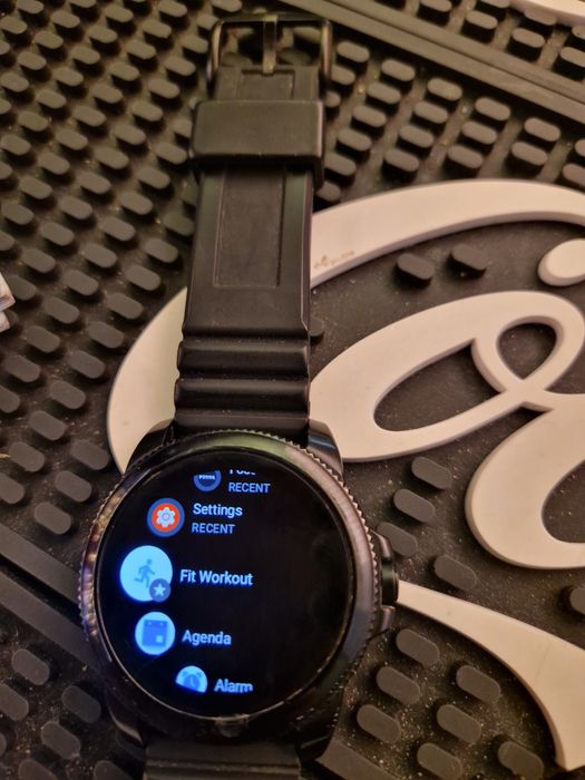 Smartwatch fossil