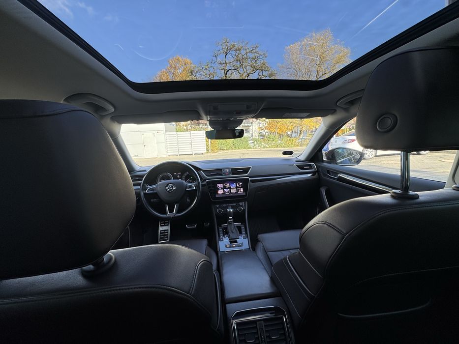 Skoda Superb LAURIN&KLEMENT 2.0 TDI-DSG /Panoramic/Ventilatie