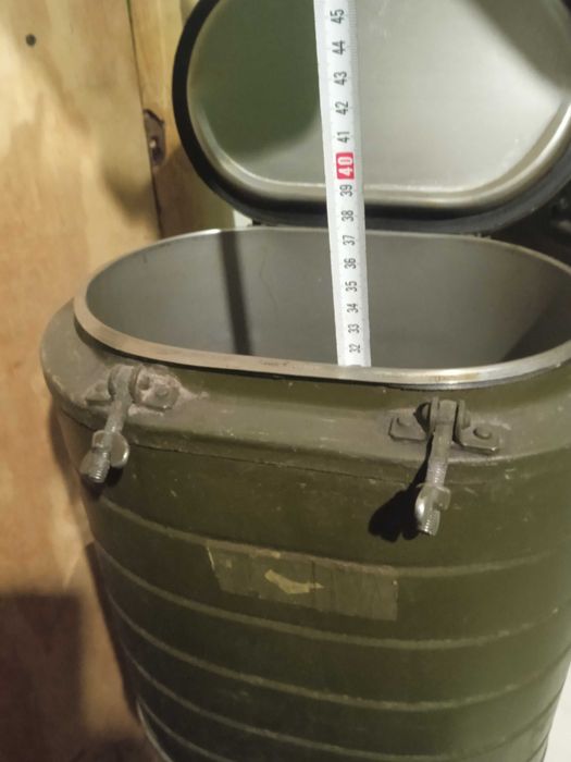 Термотара посуда