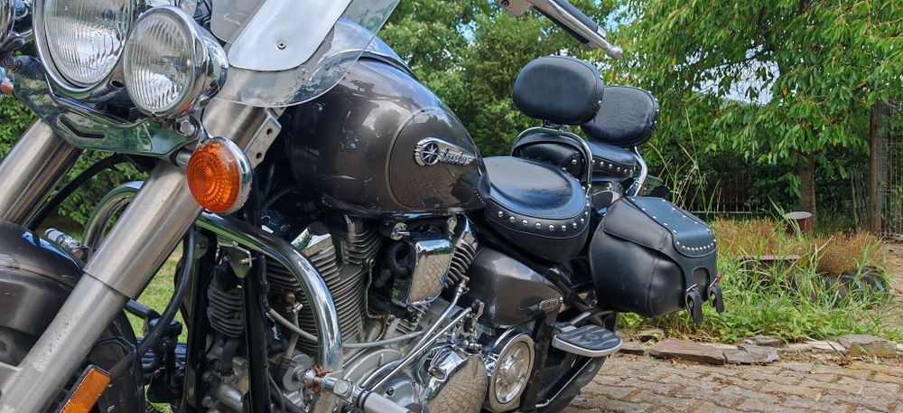 Yamaha Road Star XV 1600 din 2003