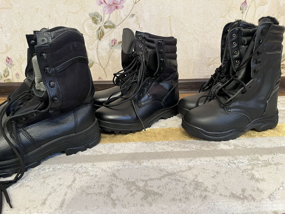 Берцы сатылады.жаңа