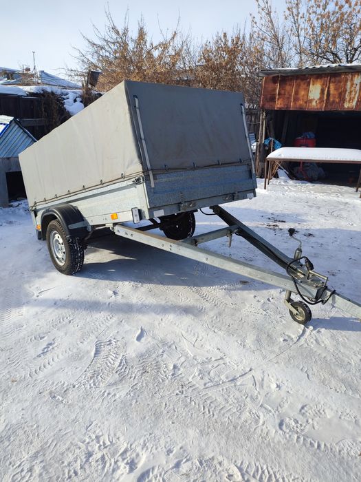 Продам прицеп экспедиция