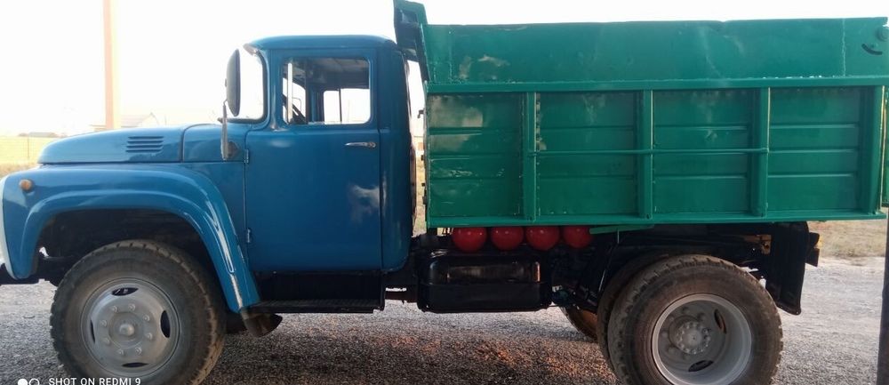 Zil samasvol sotiladi zudlik bilan