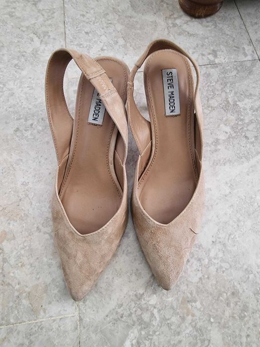 Pantofi Stave Madden, masura 38