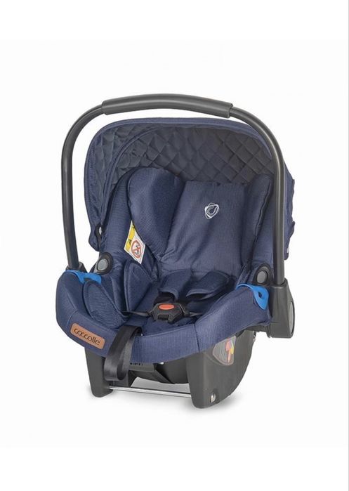 Детска количка Coccolle Nessia 3 в 1