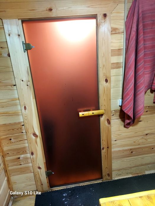 Продам мобильную баню 6м×2.2