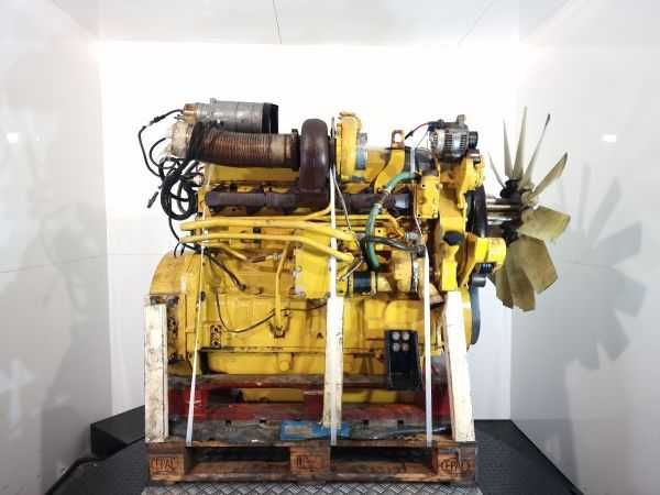 Motor complet John Deere 6125AF001 - Piese motor John Deere