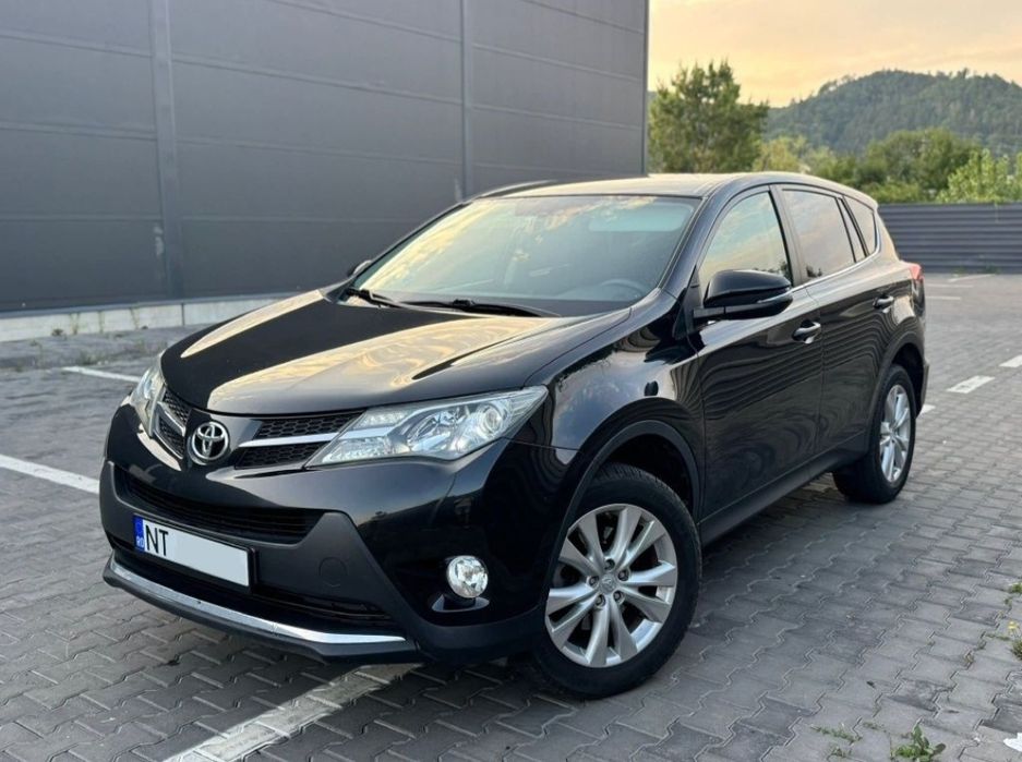 Schimb rav 4 2014