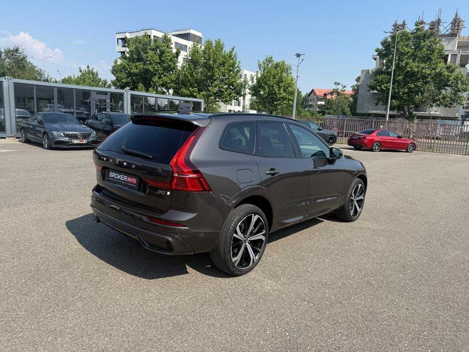 Volvo XC60-Ultimate Dark, Polestar, Led, HK, Panoramic, HUD, 360, Garantie