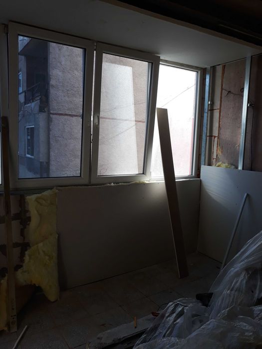 Малки и бързи строителни услуги и довършителни работи ВиК