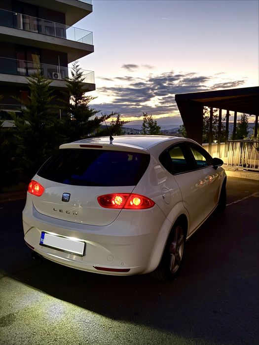 Seat Leon 1.8 TSI Istoric Reprezentanta