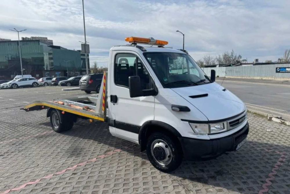 Пътна Помощ IVECO 50 C 14