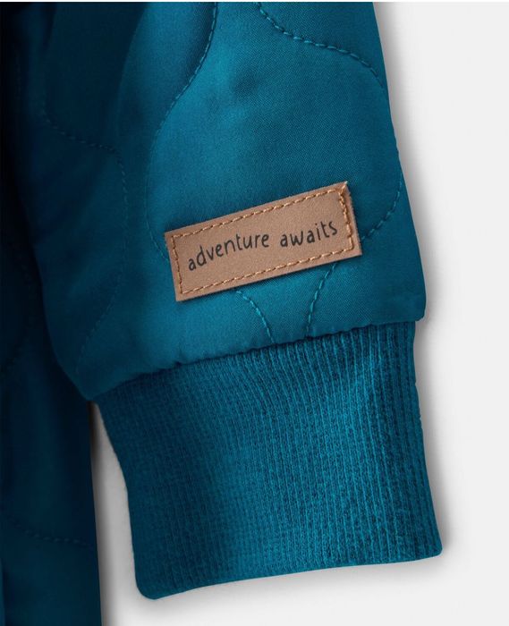 комбинезон Carters стеганый с длинными рукавами