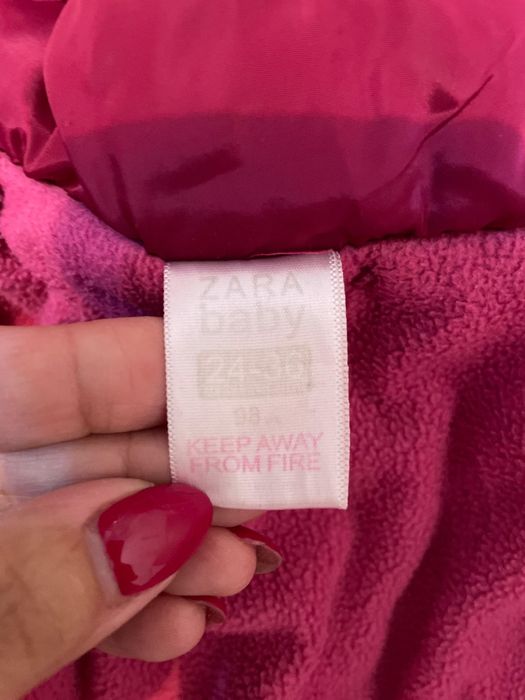 Курткa Zara осень зима