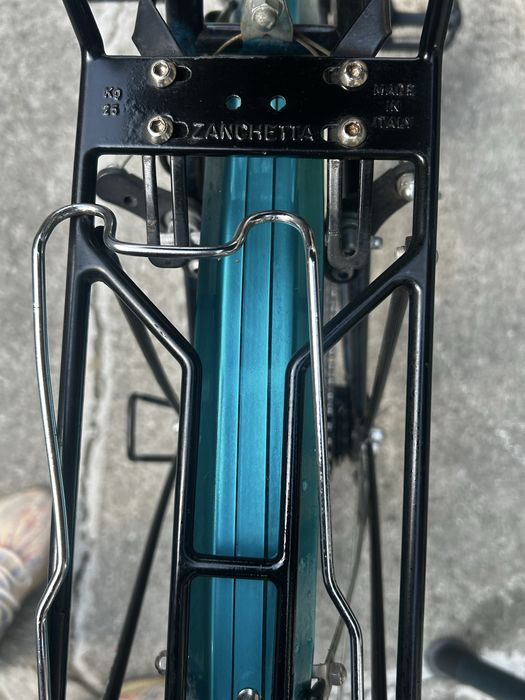 Bicicleta de oras si relaxare Zanghetta