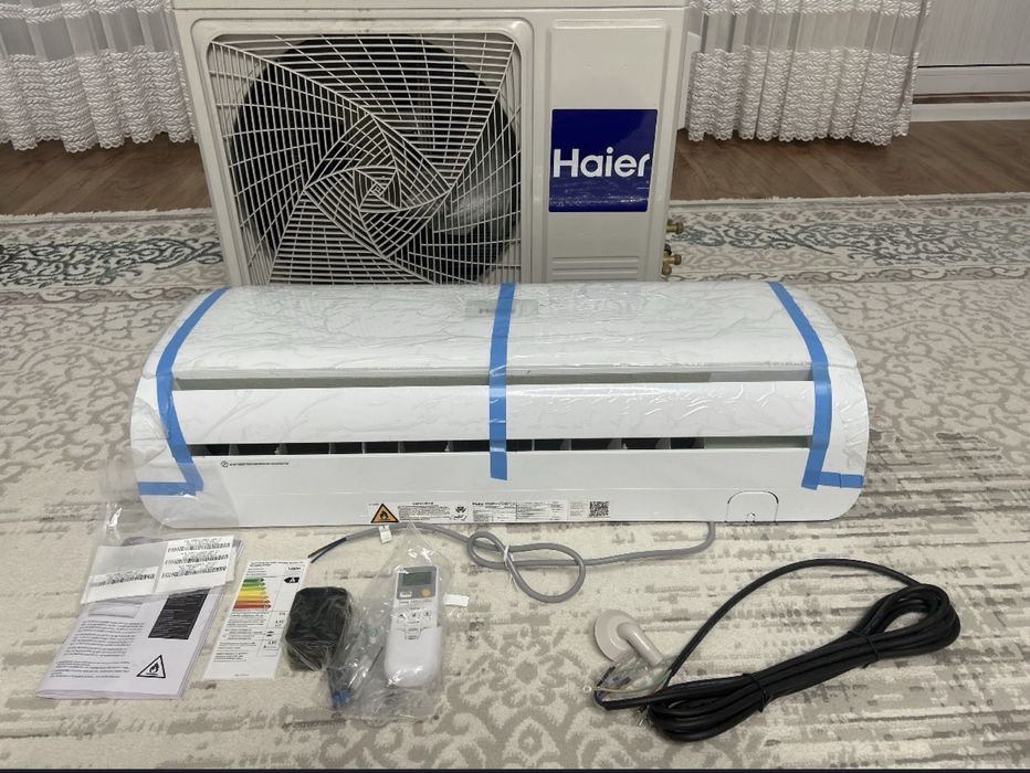 Сплит-система (Кондиционер) Haier