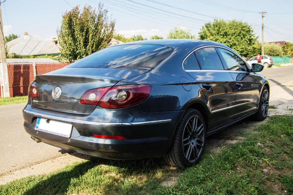 Volkswagen passat CC